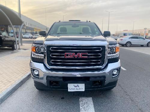 GMC Sierra 