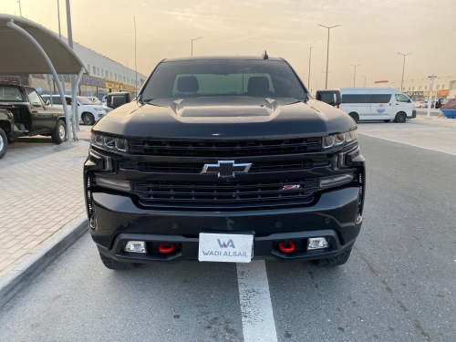 Chevrolet Silverado 