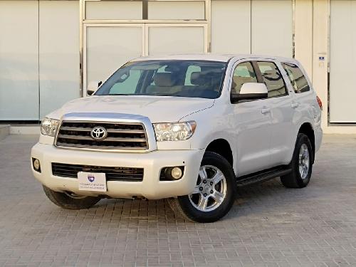 Toyota Sequoia 