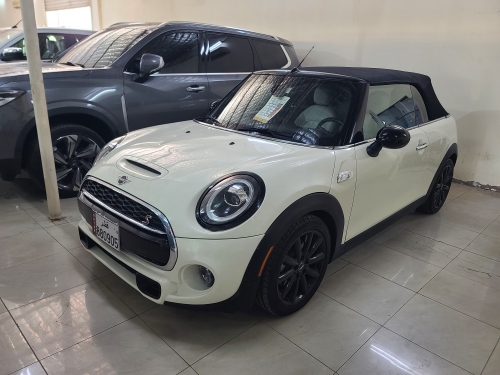 Mini Cooper S. 2020