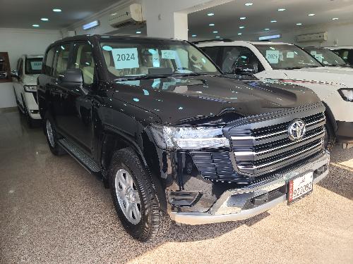 Toyota Land Cruiser GX