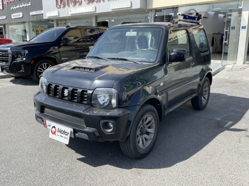 Suzuki Jimny  2018