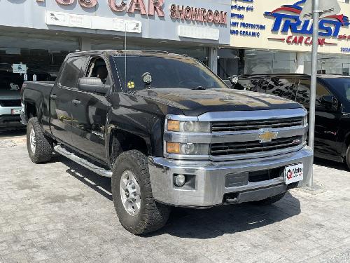 Chevrolet Silverado 