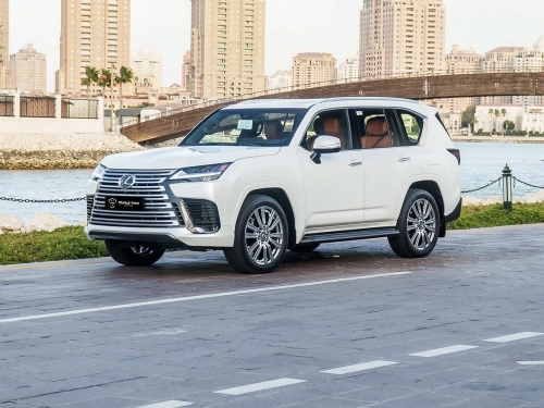 Lexus LX 600 VIP