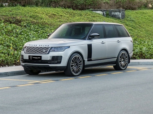 Land Rover Range Vogue Autobiography