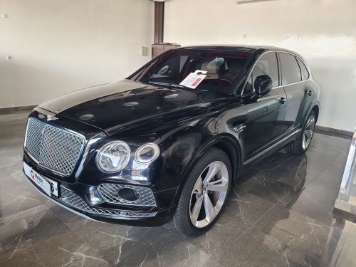 Bentley Bentayga  2017