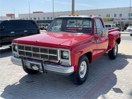 GMC Sierra  1979