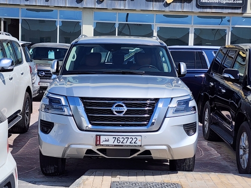 Nissan Patrol  2020