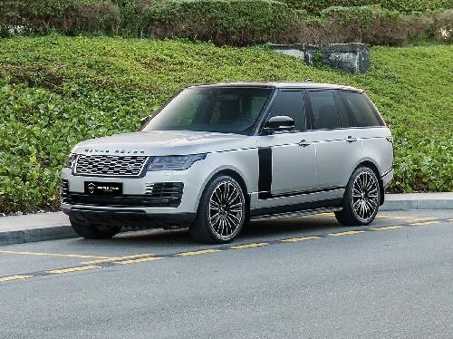 Land Rover Range Vogue Autobiography