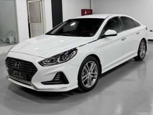 Hyundai Sonata  2019