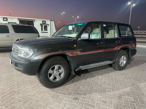 Toyota Land Cruiser GX