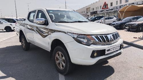 Mitsubishi L 200 