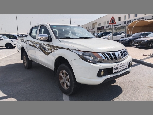 Mitsubishi L 200  2019