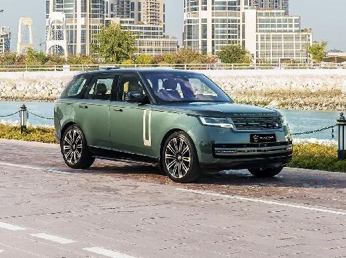 Land Rover Range Vogue HSE