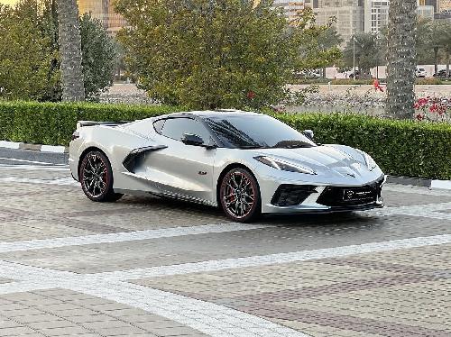 Chevrolet Corvette Stingray