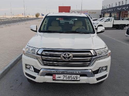 Toyota Land Cruiser GX.R