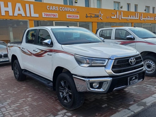 Toyota Hilux  2022