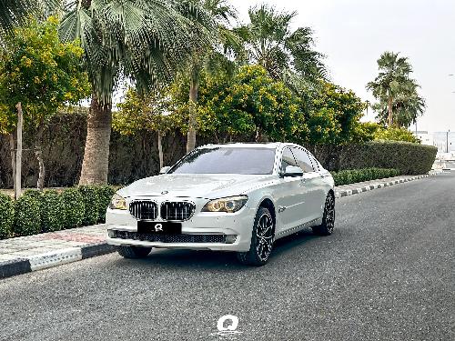 BMW 7-Series 750 Li