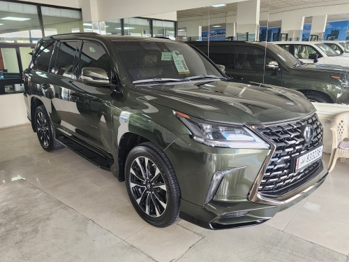 Lexus LX 570 S... 2021