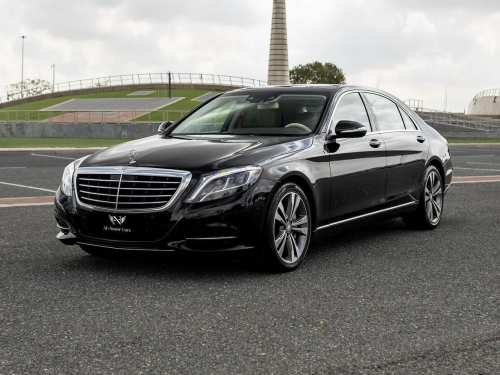 مرسيدس بنز S-Class... 2015