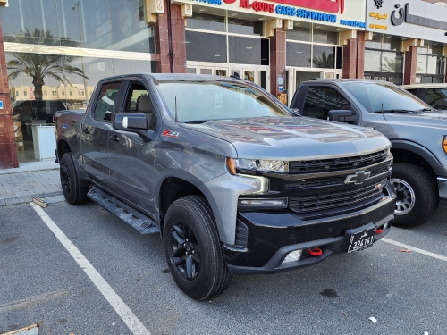 Chevrolet Silverado 