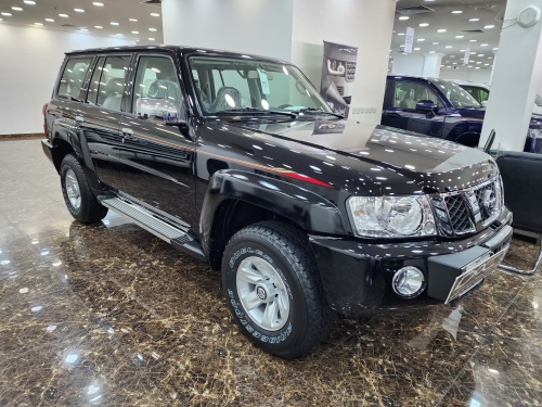 Nissan Patrol  2023