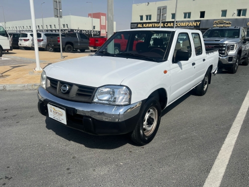 Nissan Pickup 