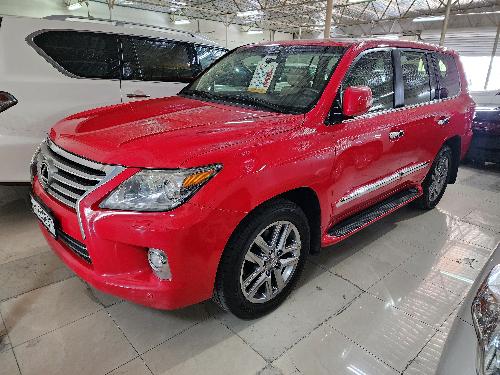 Lexus LX 