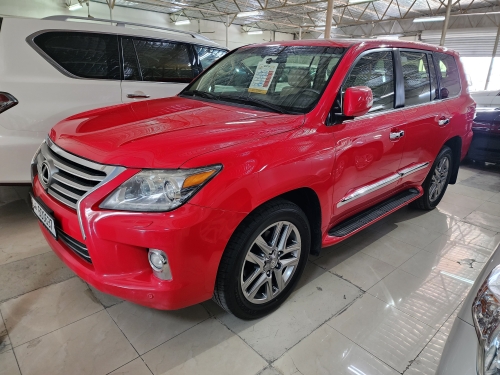 Lexus LX  2014