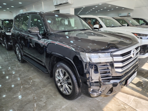 Toyota Land Cruiser GX.R