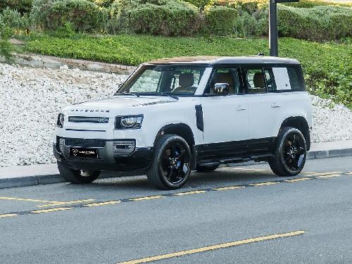 Land Rover Defender 110 HSE V8