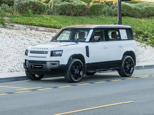 Land Rover... 2023