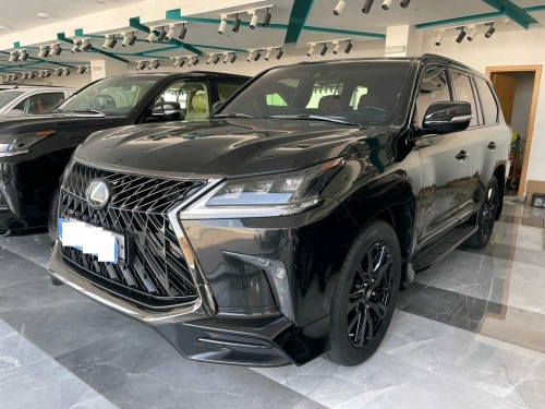 Lexus LX 570 S... 2021