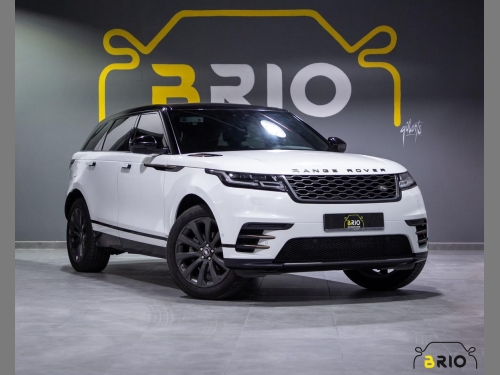 Land Rover... 2020