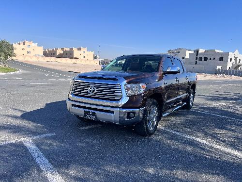 Toyota Tundra 