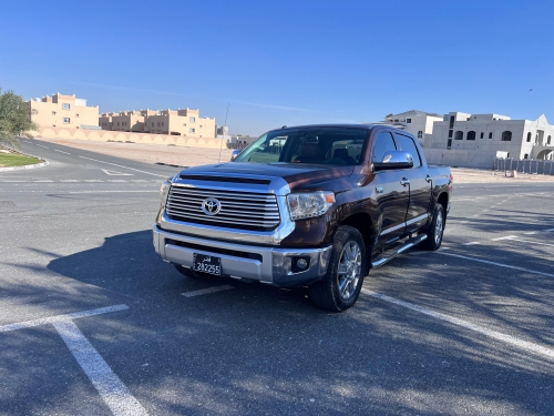 Toyota Tundra  2014