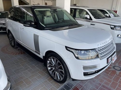 Land Rover Range Vogue SE