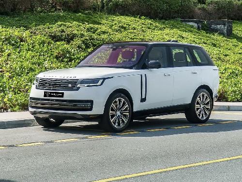 Land Rover Range Vogue Autobiography