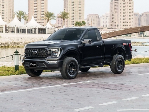 Ford F-150  2022