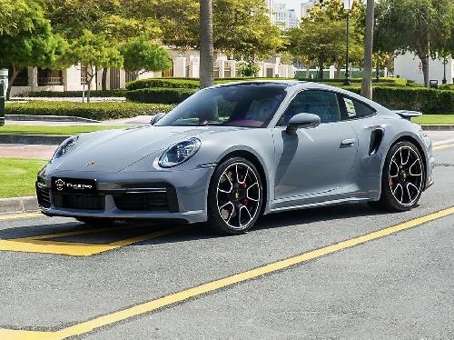 Porsche 911 Turbo 