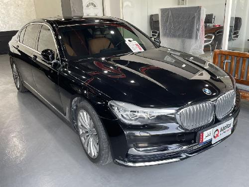 BMW 7-Series 730 Li