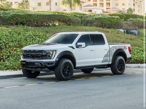 Ford Raptor  2023