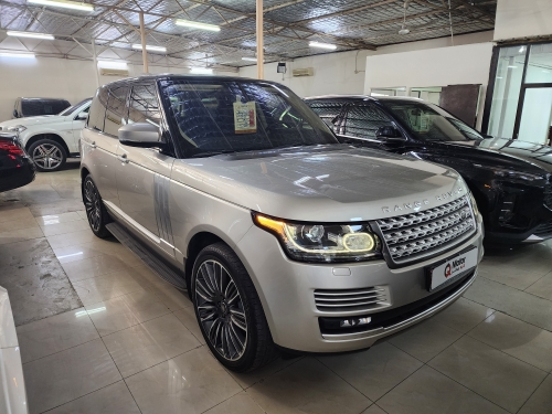 Land Rover Range Vogue