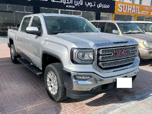 GMC Sierra 