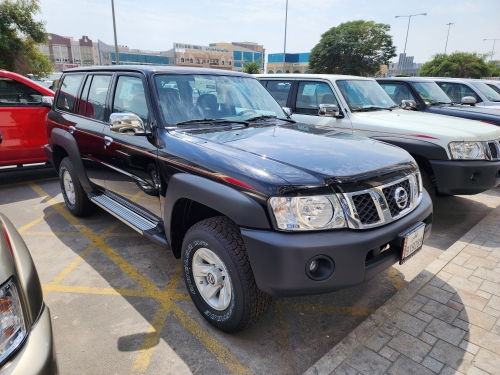 Nissan Patrol... 2023