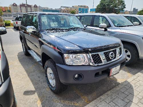 Nissan Patrol Safari