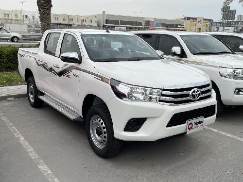 Toyota Hilux 