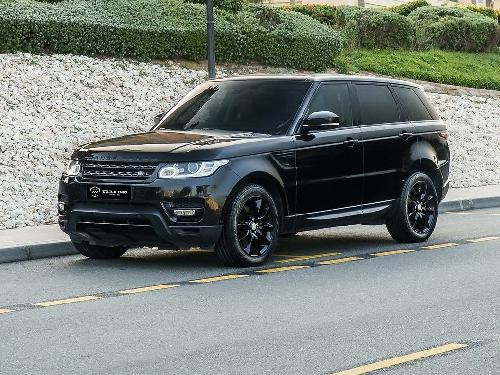 Land Rover Range Sport