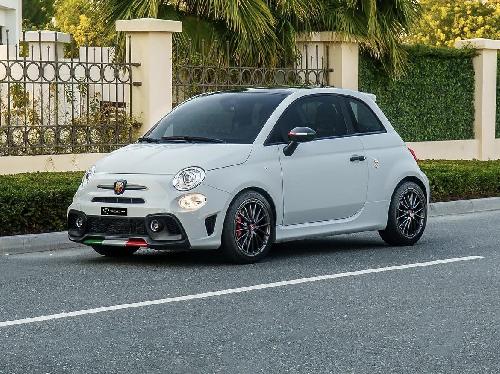 Fiat 595 Abarth