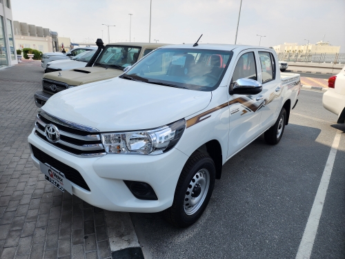 Toyota Hilux  2024